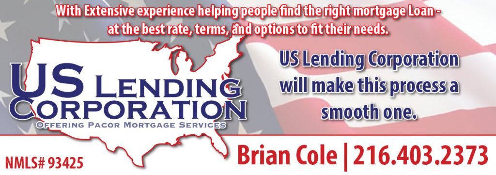 US Lending Columbus Home Mortgage