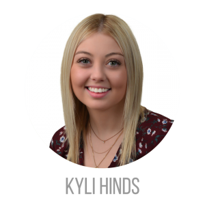 Kyli Hinds Marketing Coordinator